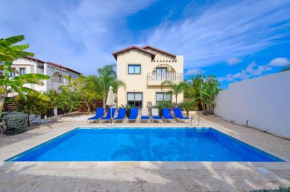 Imagine Your Family Renting a Luxury Holiday Villa Close to Protaras’ Main Attractions, Protaras Villa 1193